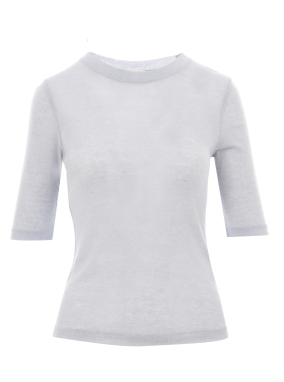 ΓΥΝΑΙΚΕΙΑ ΜΠΛΟΥΖΑ | Γκρι Ανοιχτό L