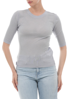 ΓΥΝΑΙΚΕΙΑ ΜΠΛΟΥΖΑ | Γκρι Ανοιχτό L