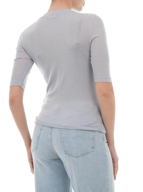 ΓΥΝΑΙΚΕΙΑ ΜΠΛΟΥΖΑ | Γκρι Ανοιχτό L