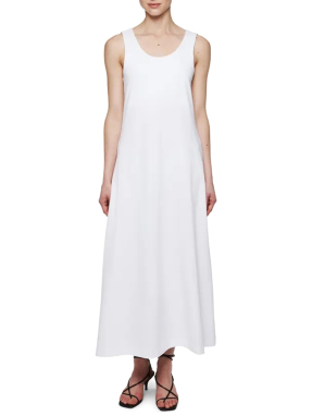 ΜΑΞΙ ΦΟΡΕΜΑ | Λευκό XS