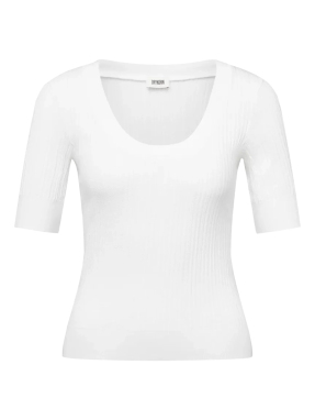 ΓΥΝΑΙΚΕΙΟ T-SHIRT | Λευκό S