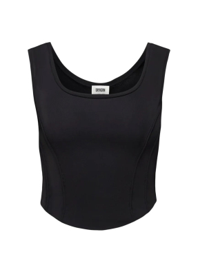 ΓΥΝΑΙΚΕΙΟ ΤΟΠ | Μαύρο S