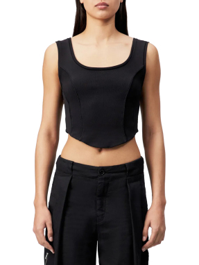 ΓΥΝΑΙΚΕΙΟ ΤΟΠ | Μαύρο S