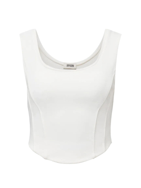 ΓΥΝΑΙΚΕΙΟ ΤΟΠ | Λευκό S