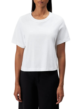 ΓΥΝΑΙΚΕΙΟ T-SHIRT | Λευκό XS