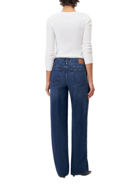 ΓΥΝΑΙΚΕΙΟ DENIM ΠΑΝΤΕΛΟΝΙ | Μπλε Σκούρο 31/32
