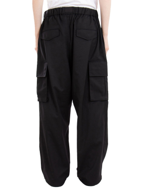 UNISEX CARGO ΠΑΝΤΕΛΟΝΙ Y-3 | Μαύρο L