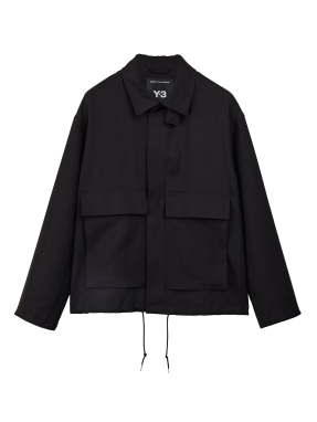 UNISEX ΜΠΟΥΦΑΝ Y-3 | Μαύρο S