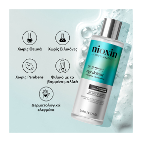 AGE DEFENSE ΣΑΜΠΟΥΑΝ | 240ml