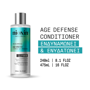AGE DEFENSE CONDITIONER | 240ml