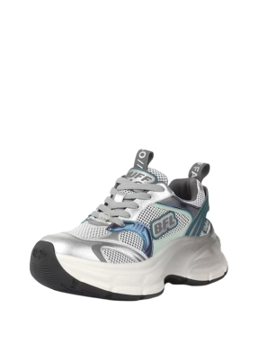 ΓΥΝΑΙΚΕΙΑ SNEAKERS RIDR ONE | Ασημί 40