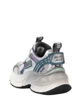 ΓΥΝΑΙΚΕΙΑ SNEAKERS RIDR ONE | Ασημί 40