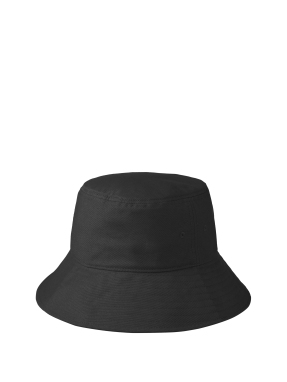 ASHLEY BUCKET HAT | Μαύρο M/L