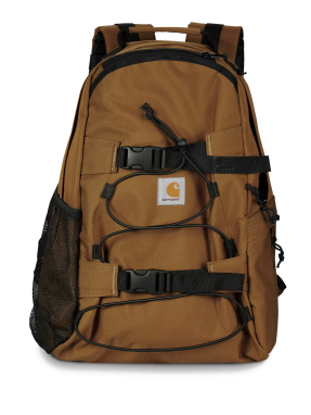 ΣΑΚΙΔΙΟ ΠΛΑΤΗΣ KICKFLIP | Καφέ