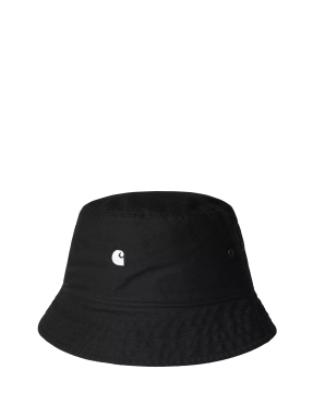 MADISON LOGO BUCKET HAT | Μαύρο M/L