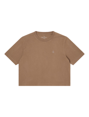 ΓΥΝΑΙΚΕΙΟ T-SHIRT W CORE TS | Καφέ S