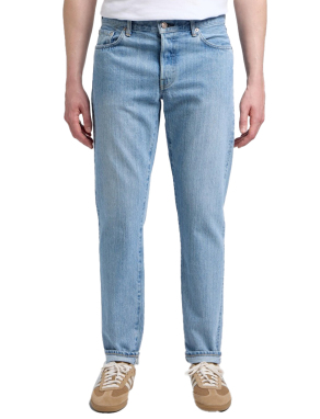 ΑΝΔΡΙΚΟ DENIM ΠΑΝΤΕΛΟΝΙ TAPERED JAPAN | Μπλε 34