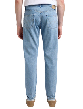 ΑΝΔΡΙΚΟ DENIM ΠΑΝΤΕΛΟΝΙ TAPERED JAPAN | Μπλε 34