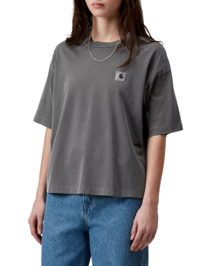 ΓΥΝΑΙΚΕΙΟ T-SHIRT NELSON | Μαύρο XS