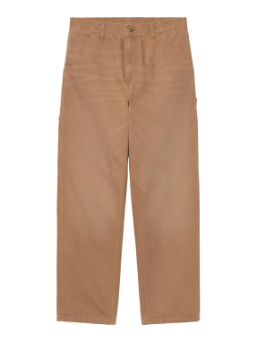 ΑΝΔΡΙΚΟ ΠΑΝΤΕΛΟΝΙ SINGLE KNEE | Καφέ 33/32