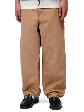 ΑΝΔΡΙΚΟ ΠΑΝΤΕΛΟΝΙ SINGLE KNEE | Καφέ 33/32