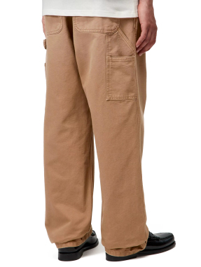 ΑΝΔΡΙΚΟ ΠΑΝΤΕΛΟΝΙ SINGLE KNEE | Καφέ 33/32