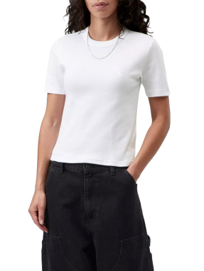 ΓΥΝΑΙΚΕΙΟ PHILIPA T-SHIRT | Λευκό S