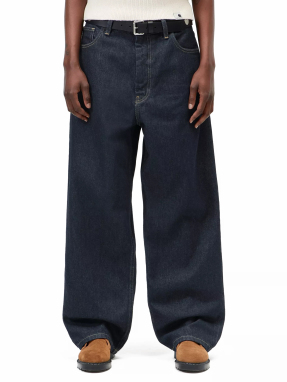 ΓΥΝΑΙΚΕΙΟ DENIM ΠΑΝΤΕΛΟΝΙ BRANDON | Μπλε Σκούρο 102 XS