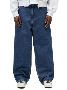 ΓΥΝΑΙΚΕΙΟ DENIM ΠΑΝΤΕΛΟΝΙ BRANDON | Μπλε Σκούρο 106 XS