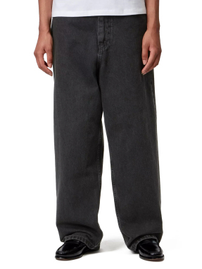 ΓΥΝΑΙΚΕΙΟ DENIM ΠΑΝΤΕΛΟΝΙ BRANDON | Γκρι Σκούρο S