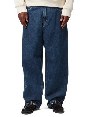 ΑΝΔΡΙΚΟ DENIM ΠΑΝΤΕΛΟΝΙ BRANDON | Μπλε Σκούρο M