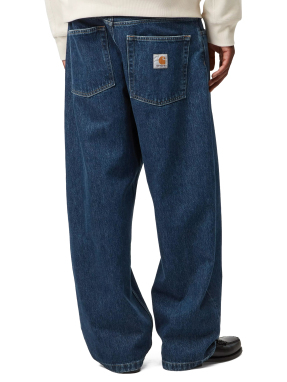 ΑΝΔΡΙΚΟ DENIM ΠΑΝΤΕΛΟΝΙ BRANDON | Μπλε Σκούρο M