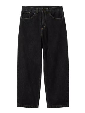 ΑΝΔΡΙΚΟ DENIM ΠΑΝΤΕΛΟΝΙ BRANDON | Μαύρο L