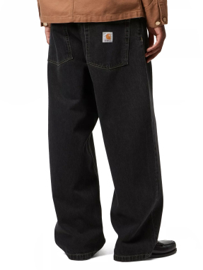 ΑΝΔΡΙΚΟ DENIM ΠΑΝΤΕΛΟΝΙ BRANDON | Μαύρο L