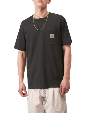 ΑΝΔΡΙΚΟ T-SHIRT ΜΕ ΤΣΕΠΗ | Πράσινο Σκούρο XL