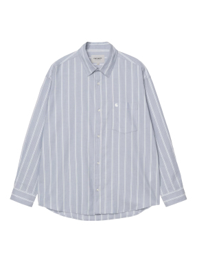 ΑΝΔΡΙΚΟ ΠΟΥΚΑΜΙΣΟ BEALE | Μπλε Ανοιχτό XL