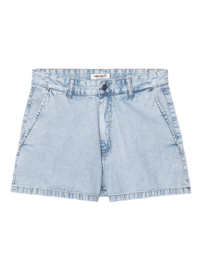 ΓΥΝΑΙΚΕΙΟ DENIM ΣΟΡΤΣ LOVA | Γαλάζιο S