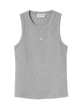 ΓΥΝΑΙΚΕΙΟ ΑΜΑΝΙΚΟ ΤΟΠ PHILIPS | Γκρι S