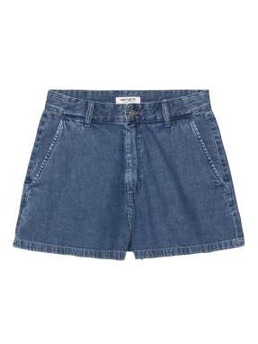 ΓΥΝΑΙΚΕΙΟ DENIM ΣΟΡΤΣ LOVA | Μπλε Σκούρο S