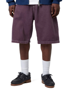 ΑΝΔΡΙΚΟ BRANDON SHORT | Μωβ Σκούρο S