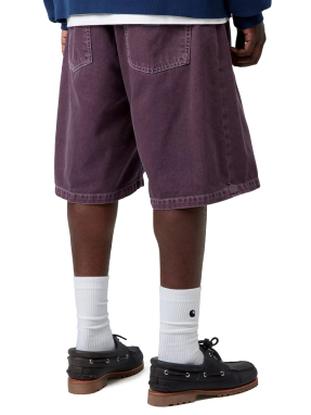 ΑΝΔΡΙΚΟ BRANDON SHORT | Μωβ Σκούρο S