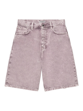 ΓΥΝΑΙΚΕΙΑ DENIM ΒΕΡΜΟΥΔΑ W' BRANDON | Μωβ XS