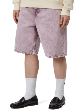 ΓΥΝΑΙΚΕΙΑ DENIM ΒΕΡΜΟΥΔΑ W' BRANDON | Μωβ XS