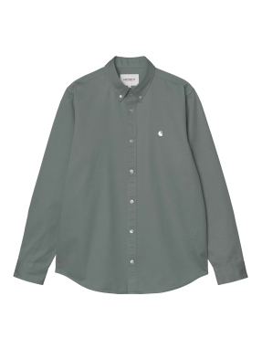 ΑΝΔΡΙΚΟ ΠΟΥΚΑΜΙΣΟ MADISON | Πράσινο Σκούρο XL