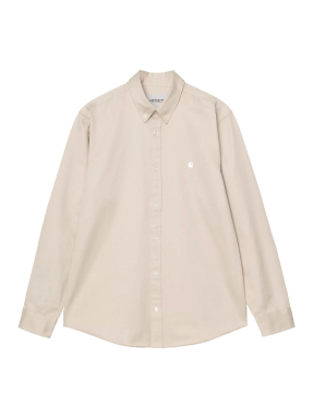 ΑΝΔΡΙΚΟ ΠΟΥΚΑΜΙΣΟ MADISON | Μπεζ L