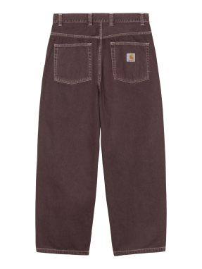 ΑΝΔΡΙΚΟ DENIM ΠΑΝΤΕΛΟΝΙ BRANDON | Καφέ L