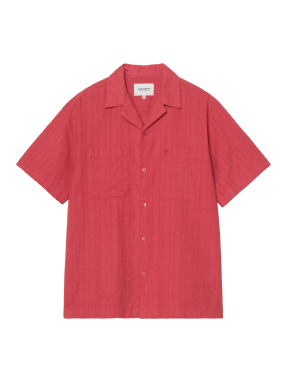 ΑΝΔΡΙΚΟ ΚΟΝΤΟΜΑΝΙΚΟ ΠΟΥΚΑΜΙΣΟ GARETH | Κόκκινο M