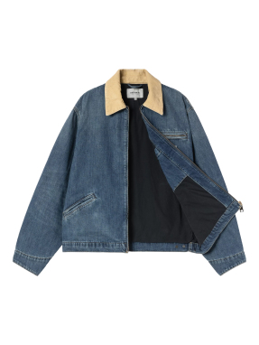 ΑΝΔΡΙΚΟ DENIM JACKET OG DETROIT | Μπλε Σκούρο L