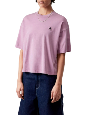 ΓΥΝΑΙΚΕΙΟ T-SHIRT NELSON | Ροζ XS