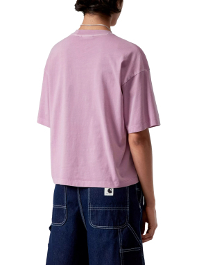 ΓΥΝΑΙΚΕΙΟ T-SHIRT NELSON | Ροζ XS